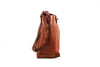Acne Studios Brown Calf Leather Bag