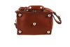 Acne Studios Brown Calf Leather Bag