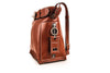 Acne Studios Brown Calf Leather Bag