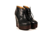 Acne Platform Wedges