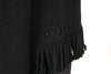 Alaia Fringe Sweater