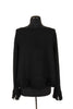 Alaia Fringe Sweater