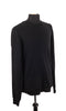 Silent by Damir Doma Black Knit Shirt