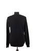 Silent by Damir Doma Black Knit Shirt