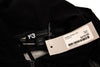 Y-3 Mesh and Jersey Zip Hoodie