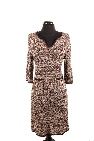 Chanel Corchet Dress