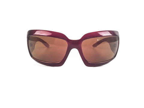 Chanel Rectangular Sunglasses with Logo