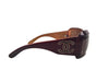 Chanel Rectangular Sunglasses with Logo