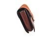 Chloe Brown Suede Crossbody Bag