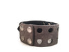 Margiela Grey Suede Bracelet