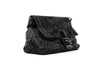 Vintage Fendi Black Beaded Purse