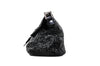 Vintage Fendi Black Beaded Purse