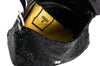 Vintage Fendi Black Beaded Purse
