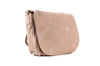 Alexander Wang Taupe Leather Bag with Rose Gold Hardware