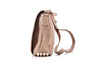 Alexander Wang Taupe Leather Bag with Rose Gold Hardware