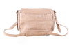 Alexander Wang Taupe Leather Bag with Rose Gold Hardware