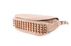 Alexander Wang Taupe Leather Bag with Rose Gold Hardware