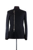 Dior Homme Asymmetrical Zip Jacket