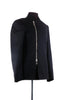 Dior Homme Asymmetrical Zip Jacket