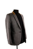 Comme des Garcons Blazer + Leopard Collar