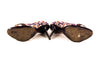 Gucci Horsebit Print Pumps