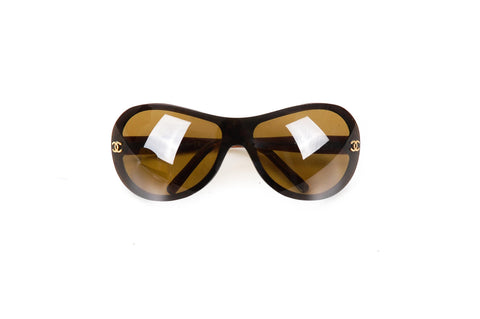 Chanel Amber Sunglasses