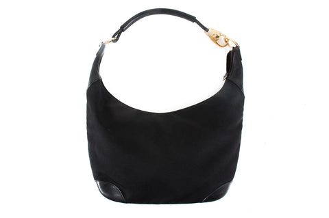 Gucci Nylon Hobo Bag