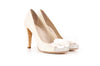 Chanel Flower Detail Pumps