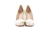 Chanel Flower Detail Pumps