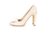 Chanel Flower Detail Pumps