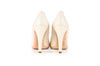 Chanel Flower Detail Pumps