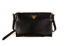 Prada Black Leather Mini Bag