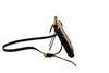 Prada Black Leather Mini Bag