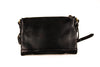 Prada Black Leather Mini Bag