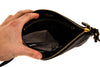 Prada Black Leather Mini Bag
