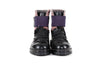 Lanvin Leather Hiking Boots