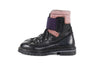Lanvin Leather Hiking Boots