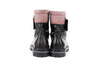 Lanvin Leather Hiking Boots