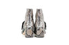 Miu Miu Grey Python Boots
