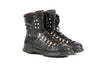 Prada Black Hiking Boots