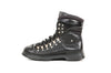 Prada Black Hiking Boots