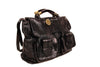 Chloe Black Iridescent Leather Purse