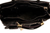 Chloe Black Iridescent Leather Purse