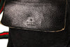 Gucci Canvas Logo Bag with Shoulder Strap