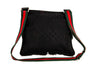 Gucci Canvas Logo Bag with Shoulder Strap