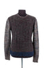 Boglioli Speckled Wool Sweater