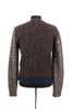 Boglioli Speckled Wool Sweater