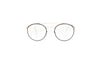 Mykita Clear Circle Glasses