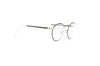Mykita Clear Circle Glasses