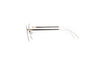 Mykita Clear Circle Glasses